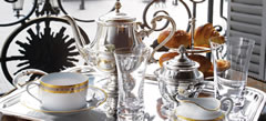 Th� - Caf� - D�jeuner