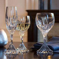 Verres en cristal - Brocs - Carafes