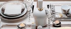 Feuille d'argent - Bernardaud