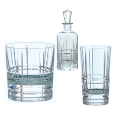 Scottish cristal - Christofle