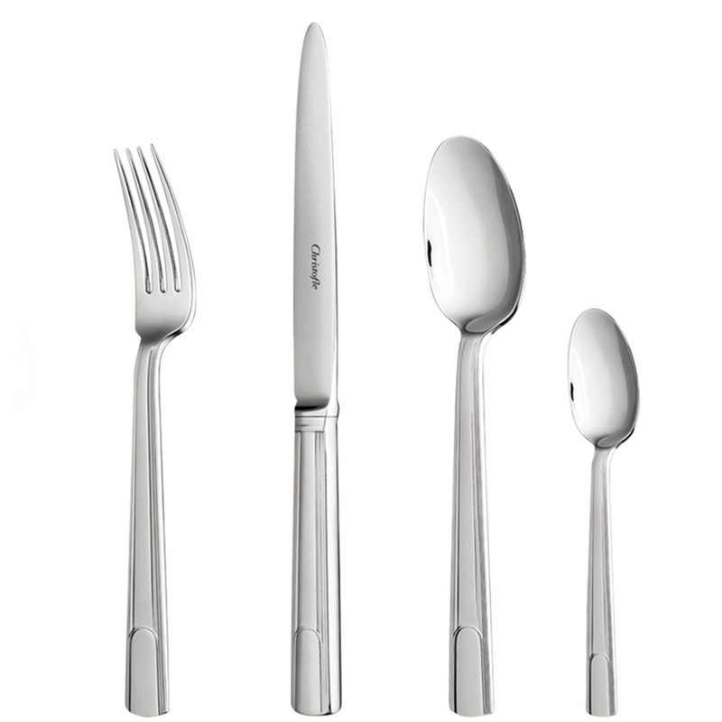 24 Pièces B02453824 Hudson - Christofle