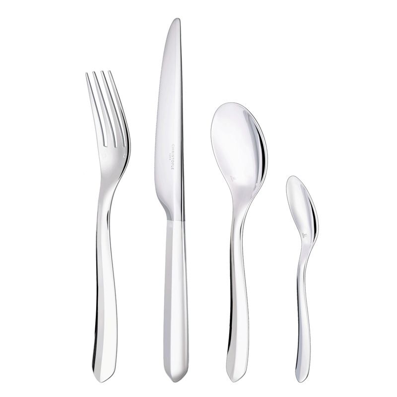 24P with storage B00069824 Infini Christofle - Christofle