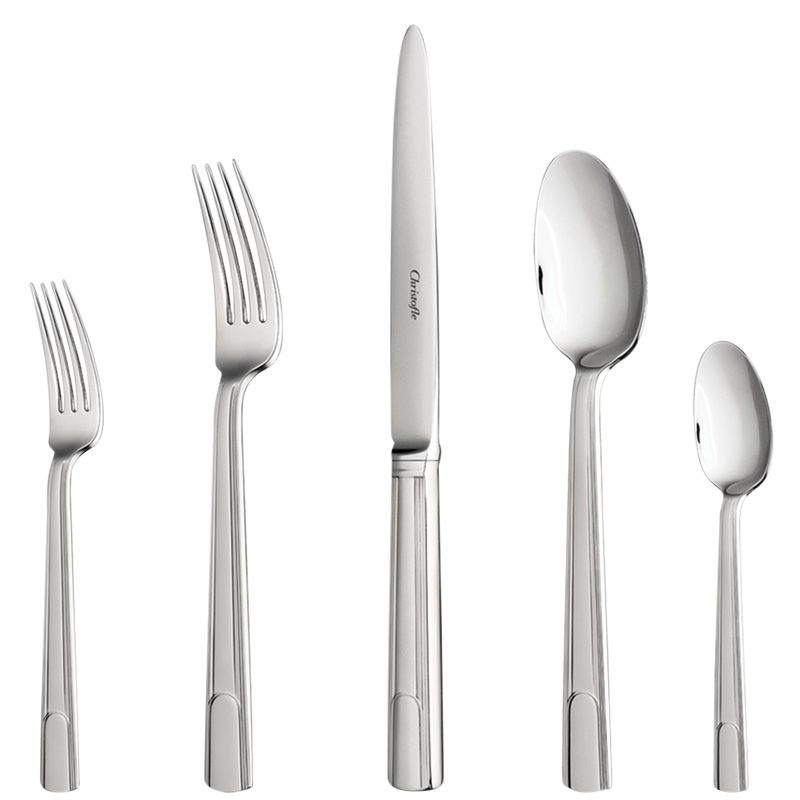 36 Pièces B02453735 Hudson - Christofle