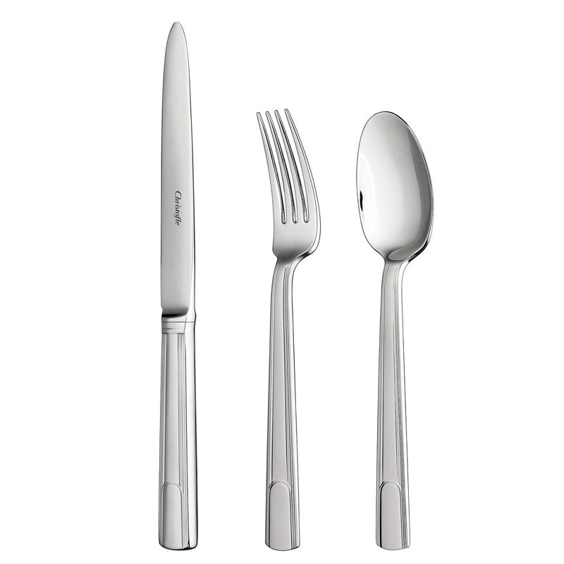 48 Pièces B02453195 Hudson - Christofle