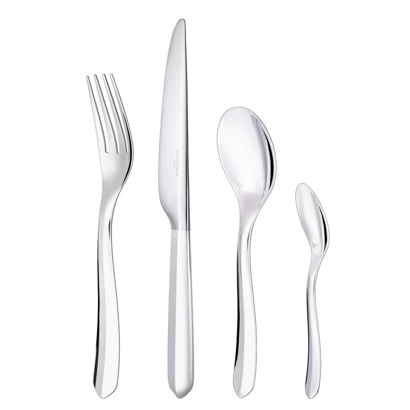 48P with storage B00069199 Infini Christofle - Christofle