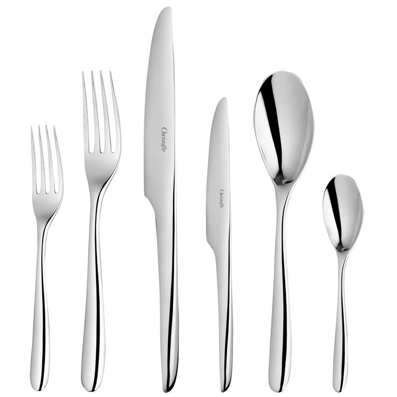 5 Pièces USA B02427185 L'âme de Christofle - Christofle