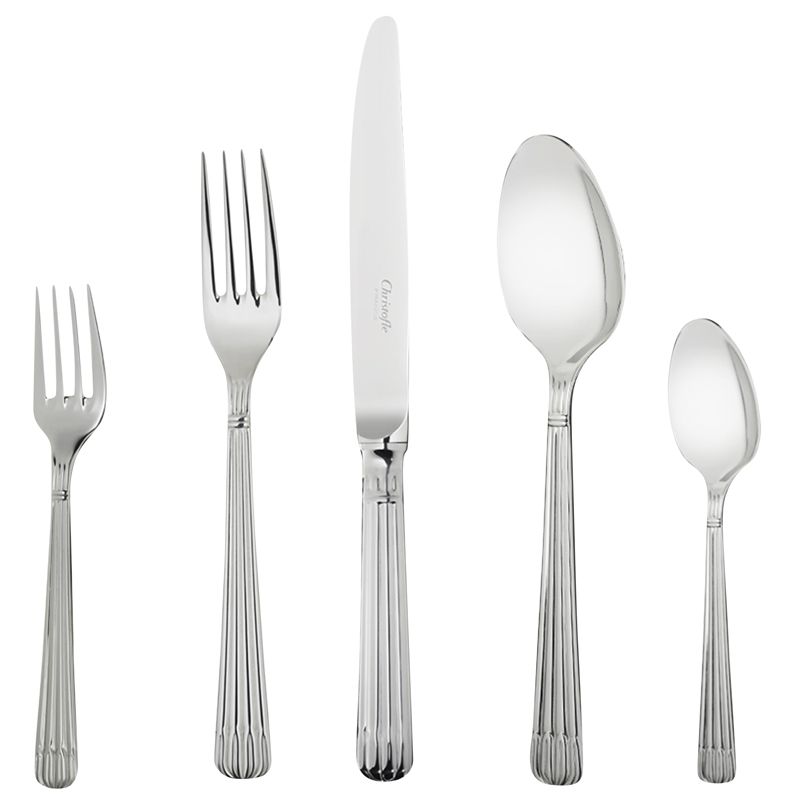 5 Pièces USA B02416185 Osiris - Christofle