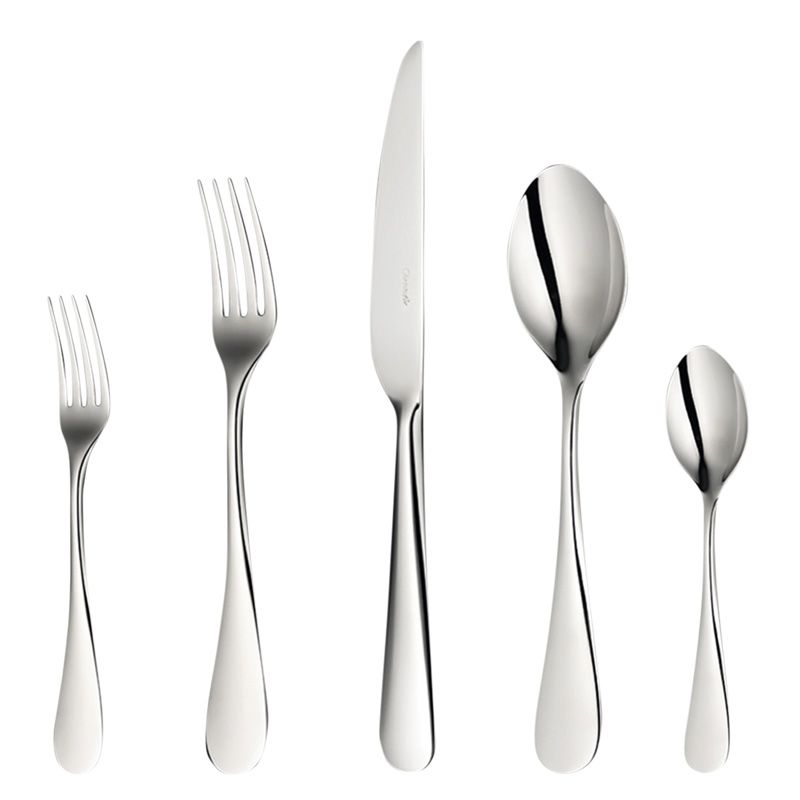 5 pièces USA B02454185 Origine - Christofle