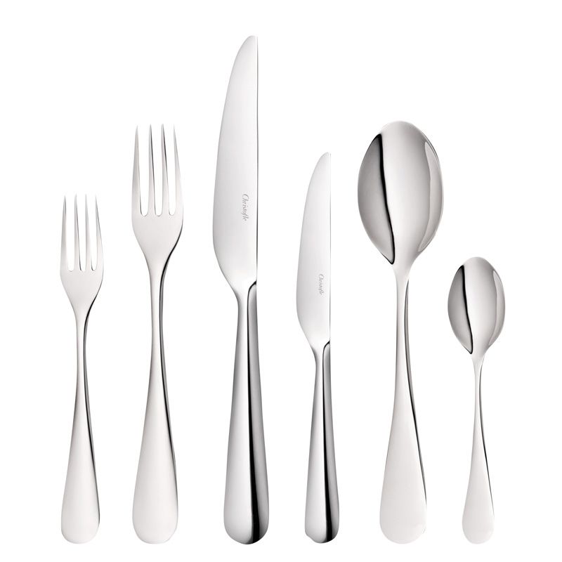 75 pièces B02454775 Origine - Christofle