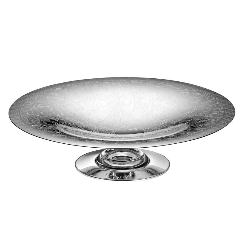 Coupe à fruits B04231585 Jardin d'Eden Métal argenté - Christofle