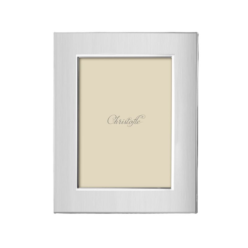 America Acier B05956000 Cadre à photo - Christofle