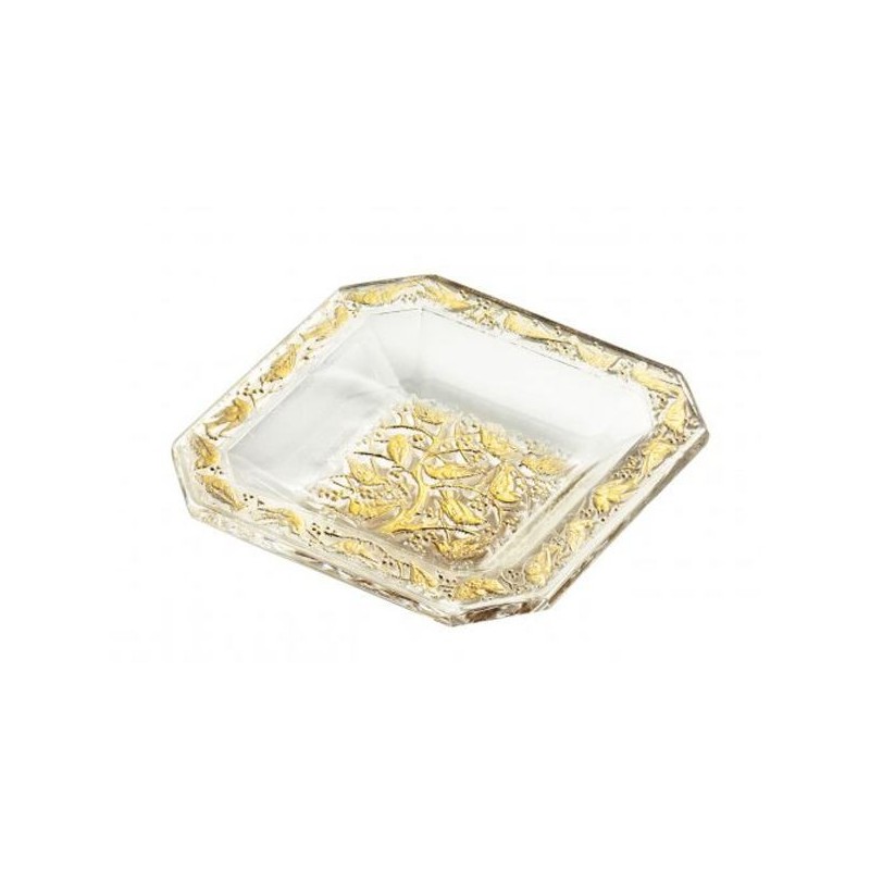 Anna gold 10205000 Bowl - Lalique