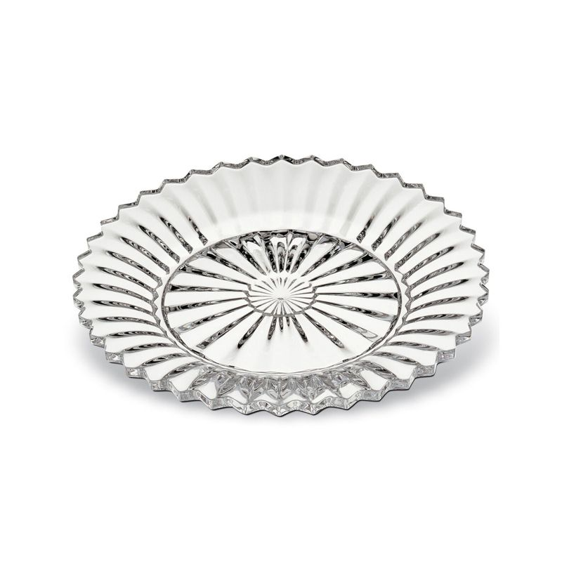 Plate 2103963 Mille Nuits - Baccarat