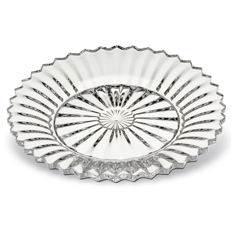 Plate 2104544 Mille Nuits - Baccarat