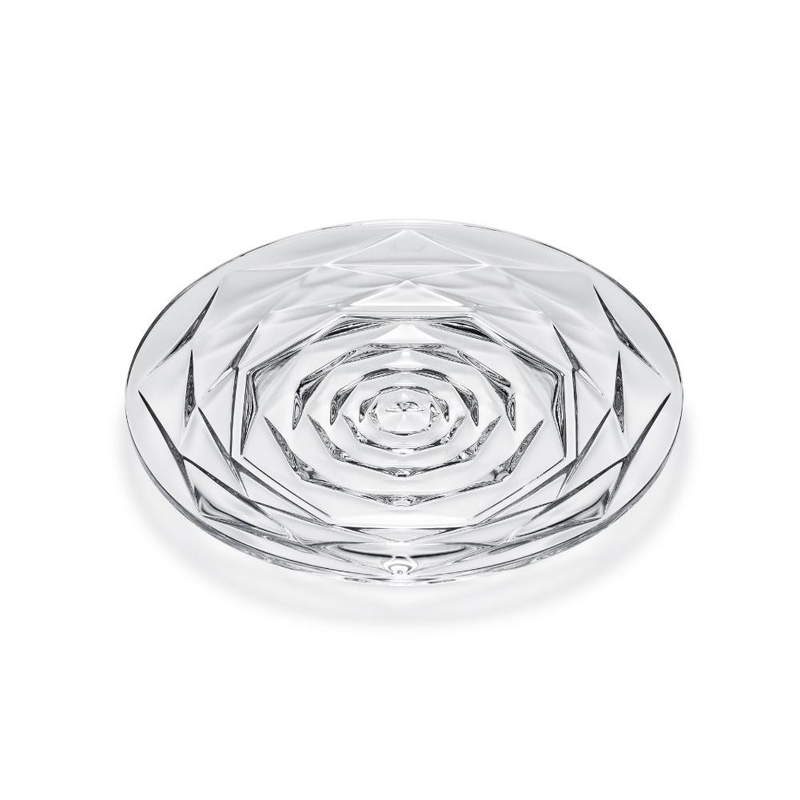 Assiette 2813982 Swing - Baccarat