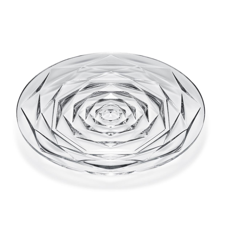 Assiette 2813983 Swing - Baccarat