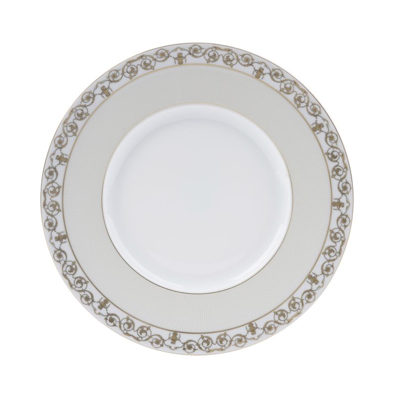 Assiette à dessert 034861 Tuileries - Deshoulières