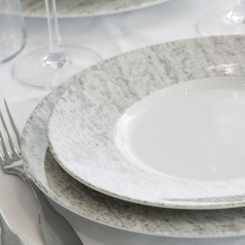 Assiette à dessert 036745 Cyclades - Deshoulières