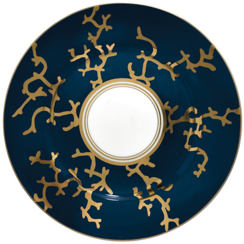 Assiette à dessert #1 0099-17-101022 Cristobal marine - Raynaud