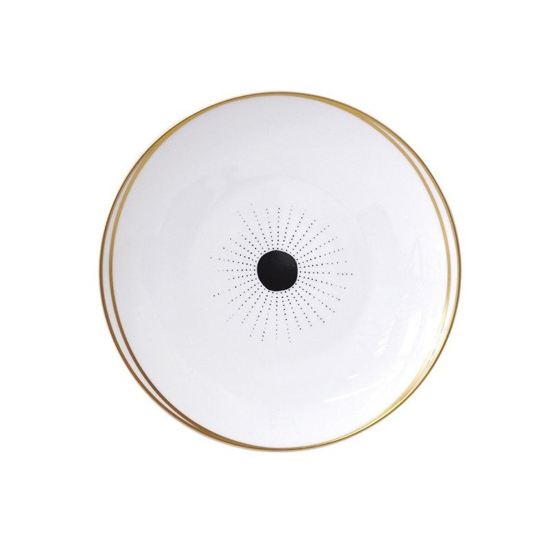 Assiette � dessert Aboro 1219/21260 - Bernardaud � 70,00 €