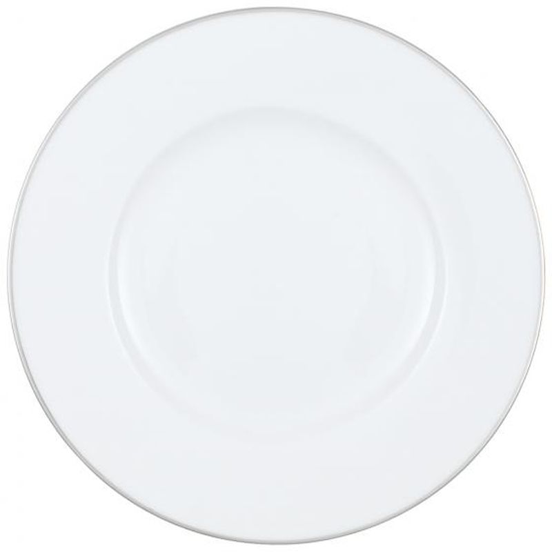 Dessert plate 10-4636-2650 Anmut Platinum N°1 - Villeroy & Boch