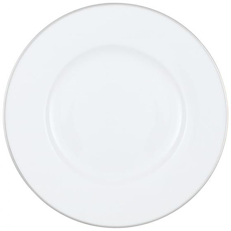 Villeroy & Boch Anmut Platinum No. 1 Platte – Porzellan Mit Platindekor, Große Servierplatte