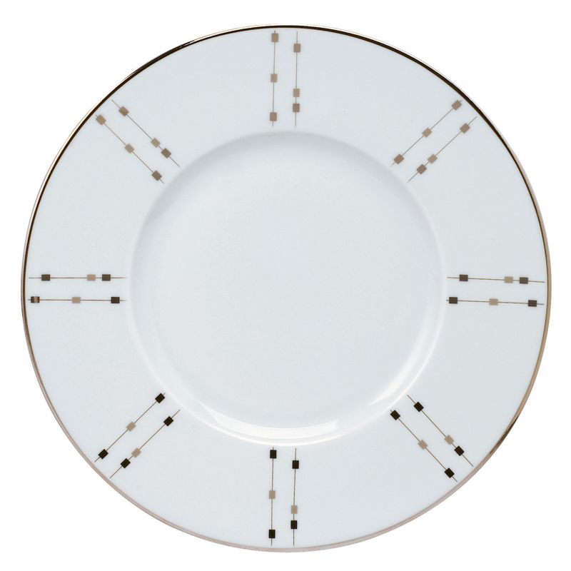 Assiette à dessert 005920 Carrousel - Deshoulières