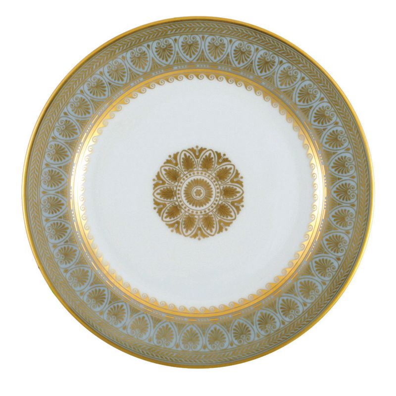 Assiette à dessert L009/17 Elysées - Ancienne Manufacture Royale