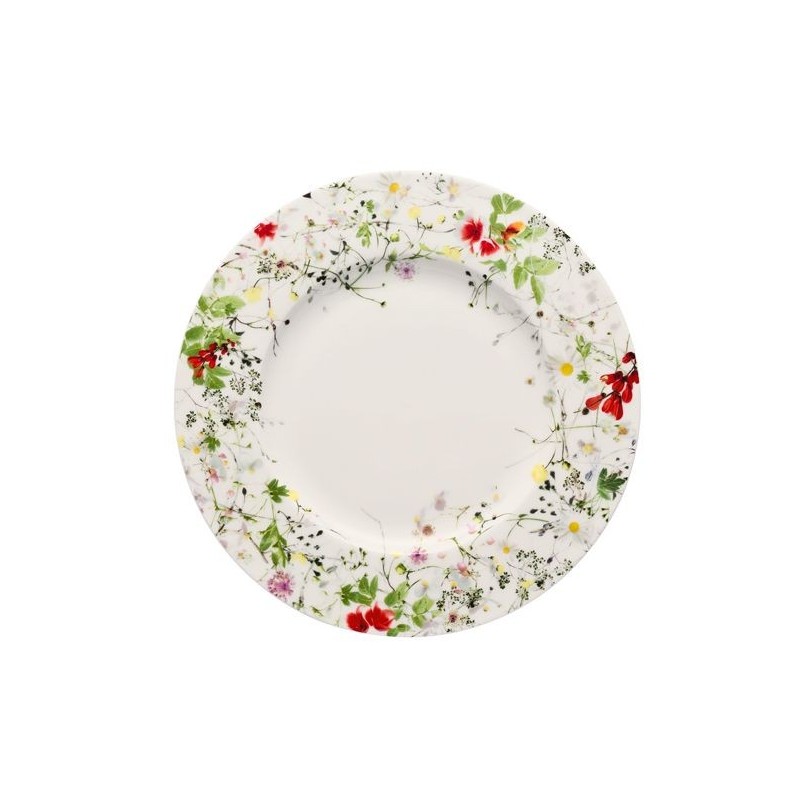 Assiette à dessert Fleurs Sauvages - Rosenthal