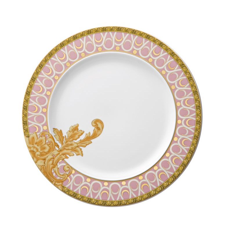 Assiette à dessert Les Rêves Byzantins - Versace