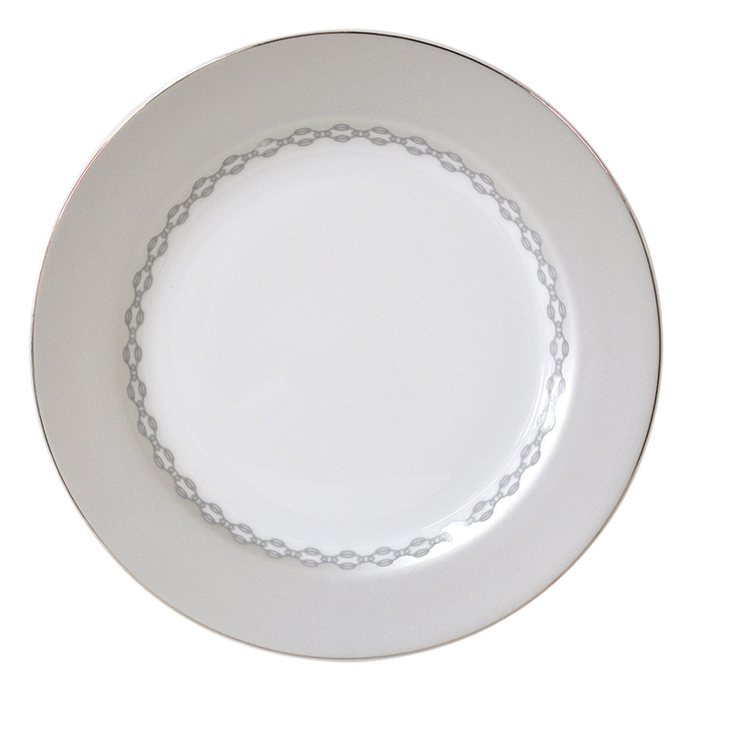 Assiette à dessert Loft - Bernardaud