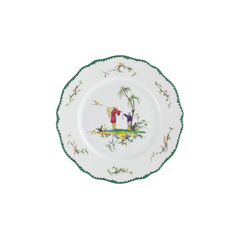 Assiette à dessert #1 Longjiang - Raynaud