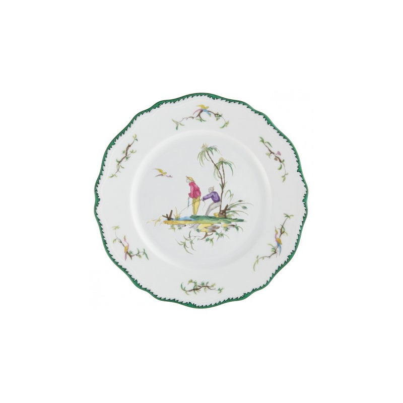 Assiette à dessert #2 Longjiang - Raynaud