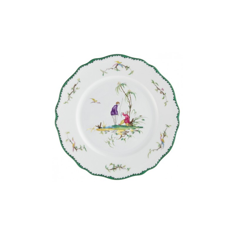 Assiette à dessert #5 Longjiang - Raynaud