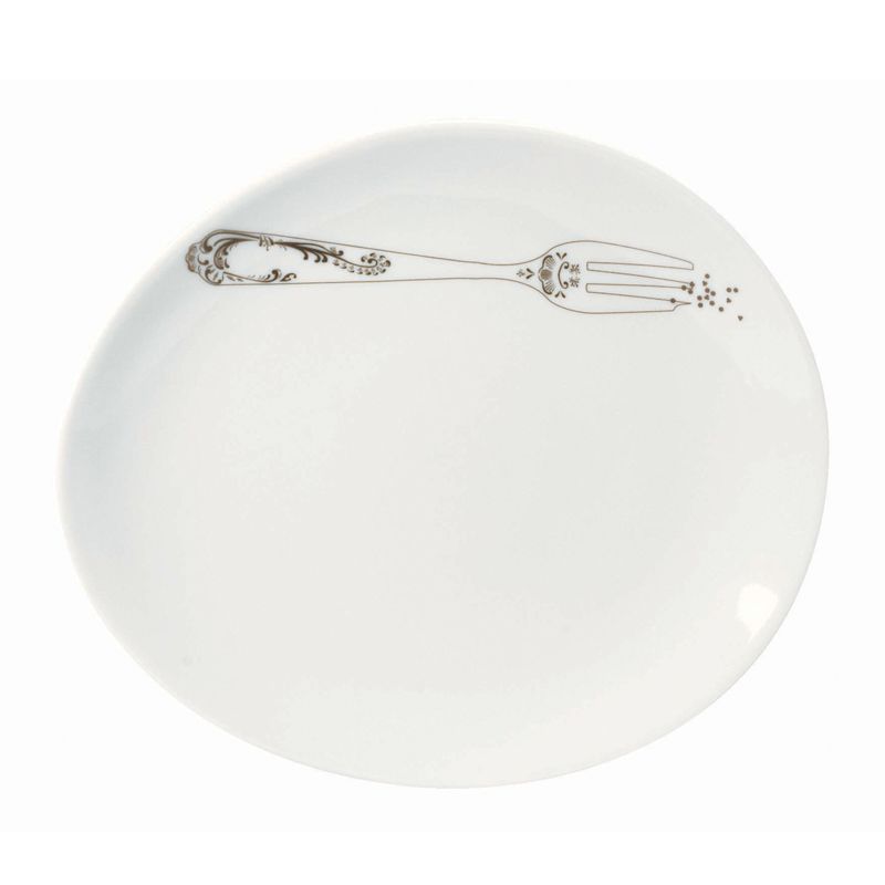 Assiette à dessert 024148 Papilles - Deshoulières