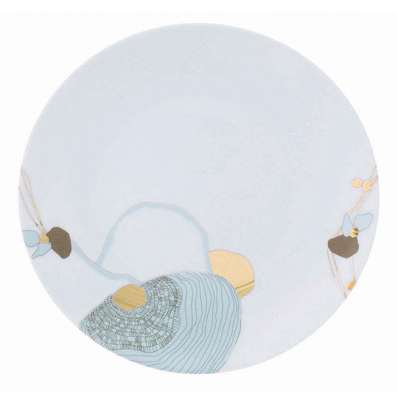 Assiette à dessert 005356 Ravissement - Deshoulières