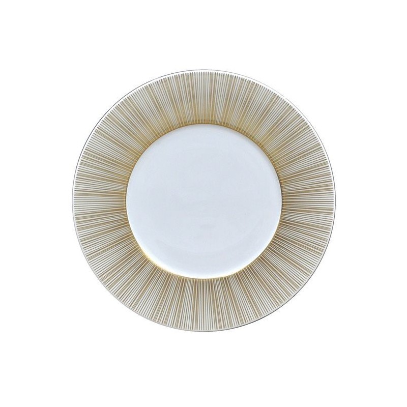 Assiette à dessert 1655/17 Sol - Bernardaud