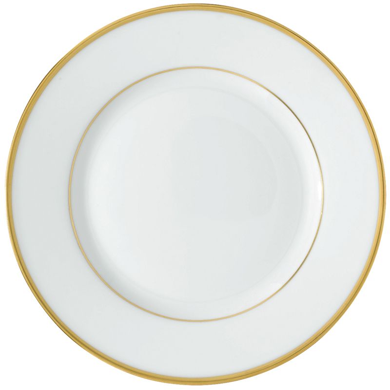 Assiette à gâteaux 0184-17-101019 Fontainebleau or - Raynaud