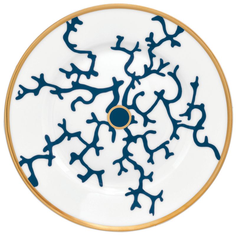 Assiette à gâteaux #1 0099-17-101019 Cristobal marine - Raynaud