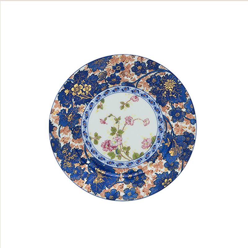 Assiette à gâteaux Dammouse - Haviland