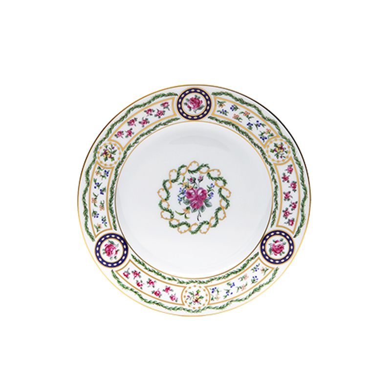 Assiette à gâteaux Louveciennes - Haviland