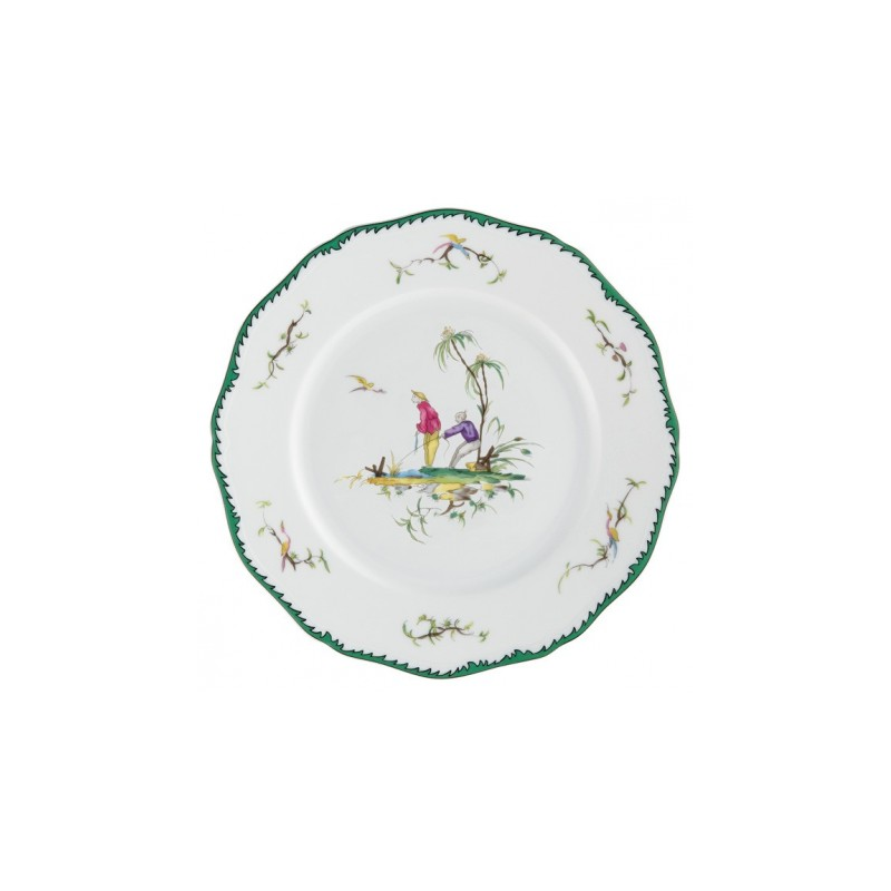 Assiette à gâteaux #2 Longjiang - Raynaud