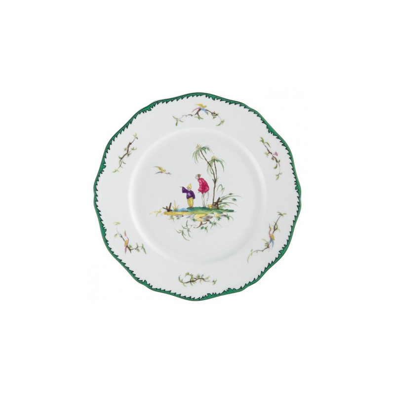 Assiette à gâteaux #4 Longjiang - Raynaud