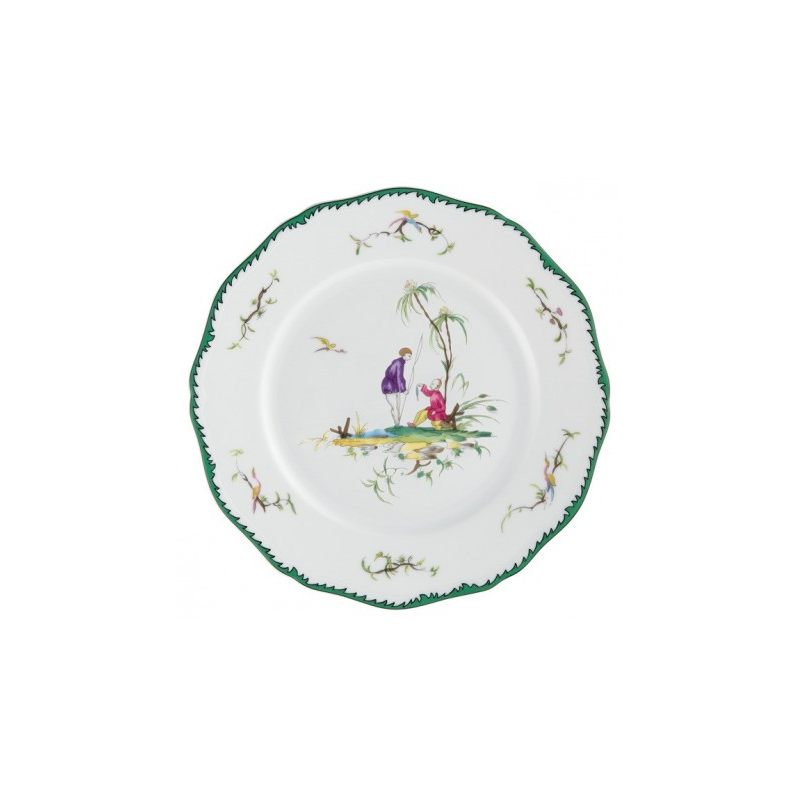 Assiette à gâteaux #5 Longjiang - Raynaud