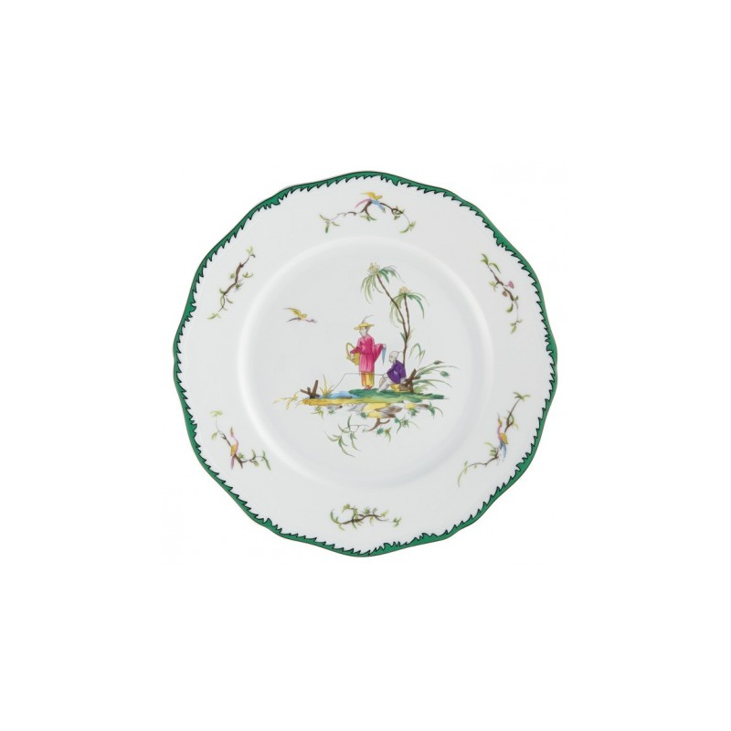 Assiette à gâteaux #6 Longjiang - Raynaud