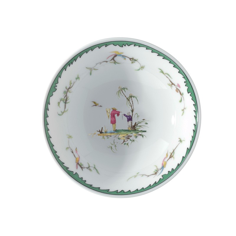 Assiette à os #1 Longjiang - Raynaud