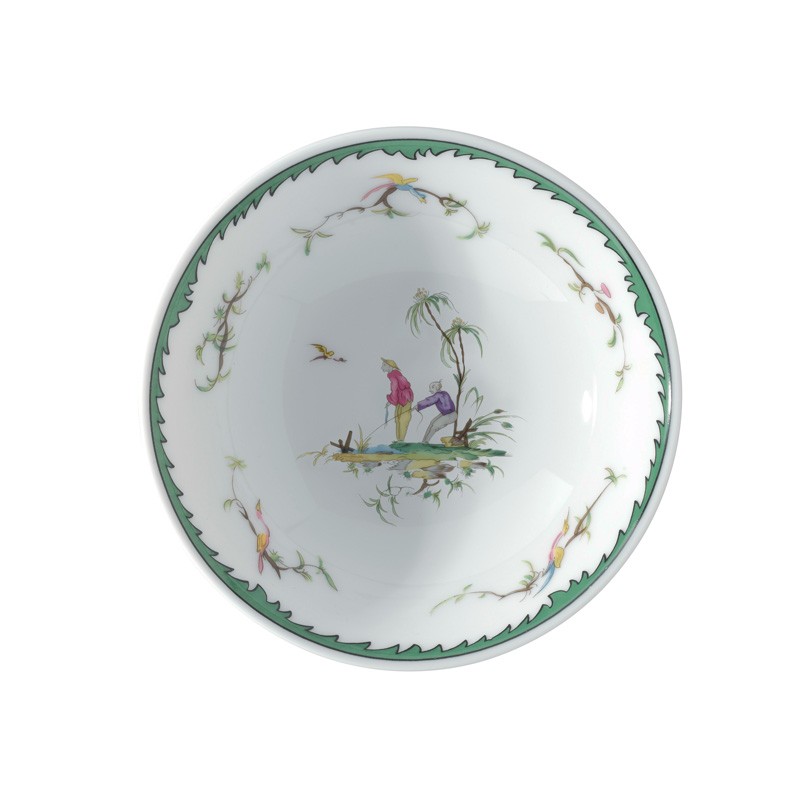 Assiette à os #2 Longjiang - Raynaud