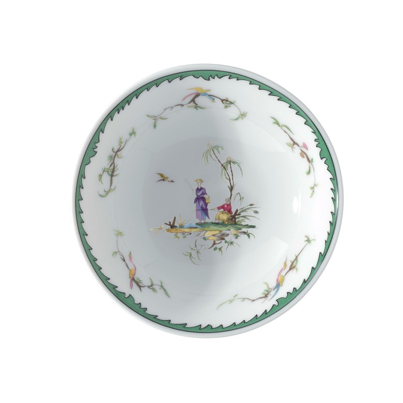 Assiette à os#3 Longjiang - Raynaud