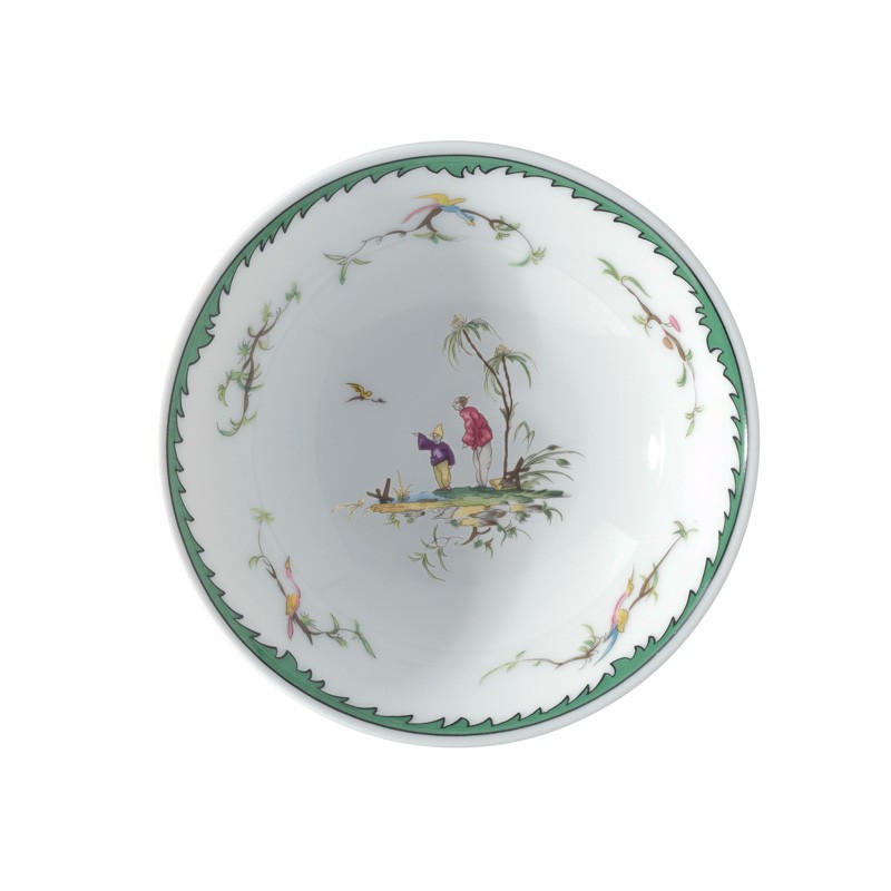 Assiette à os #4 Longjiang - Raynaud