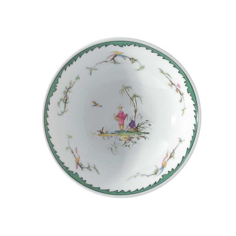 Assiette à os #6 Longjiang - Raynaud